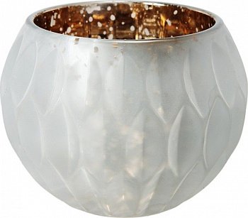 Подсвечник 15х15х11см Casaentera CE04-77001-FRCLCA-SA