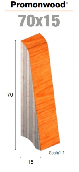 Promonwood 70x15