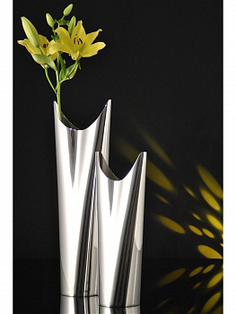 Ваза GUIDO NIEST VASES MISS TINGO 116/B WD d90h355