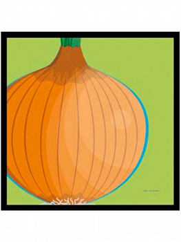 Постер в раме G&C art studio  2412D 500x500