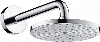 Лейка душевая дождь 180мм Raindance Air 27476000 Hansgrohe