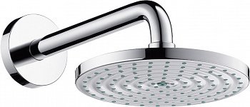 Лейка душевая дождь 180мм Raindance Air 27476000 Hansgrohe