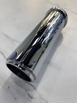 Основа для смесителя "Уценка" DAMIXA ARC 347900000 хром d54h153
