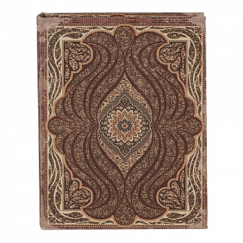 Шкатулка-книга для украшений, L14,5 W3,5 H19 см
