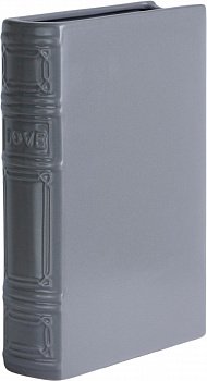 Ваза в виде книги 16х5х23см Casaentera CE04-68-030