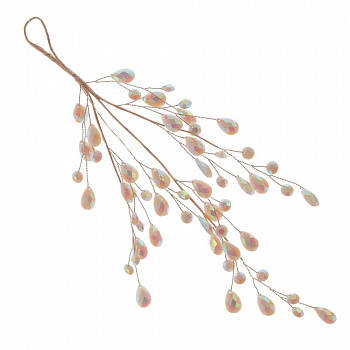 Изделие декоративное "Ветка", L15 W1 H33,5 см
