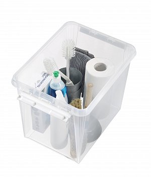 Коробка для хранения ORTHEX SMART STORE HOME BOX 16 3327070 Transparent 400x300x320