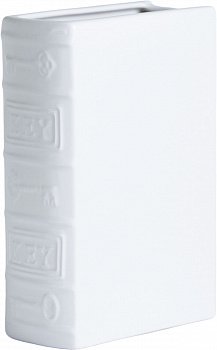 Ваза в виде книги 15х6х21см Casaentera CE04-68-028
