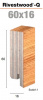 Rivestwood-Q 60x16