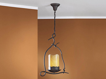 Светильник подвесной LED SCHULLER CANDELA 671347 450x210 h920/1800