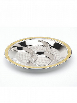 Блюдо CHINELLI DIWALI 5116502 d300