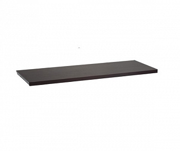 Полка ELFA Decor 604480 орех 1212x437x32мм