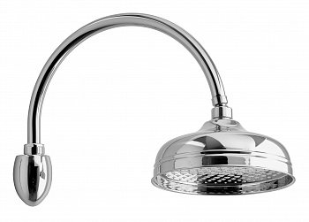 Лейка верхнего душа BOSSINI ENGLAND H50401021 золото d200
