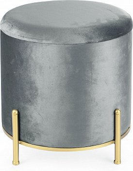 Пуф с крышкой 45х45х43см Casaentera CE04-49-203
