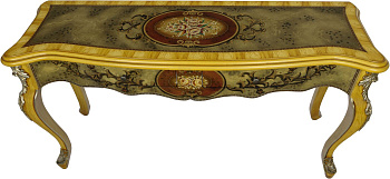 Стол с 2 ящиками 148x44x81см Casaentera CE04-35-102