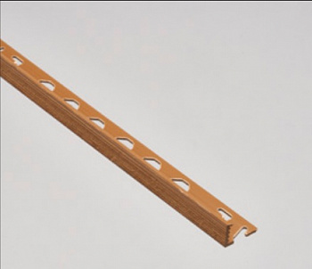 Профиль SUELO ASTRA KOMBU д/каф.пл. 10х2500 nsuastkom10ca25 корица cinnamon