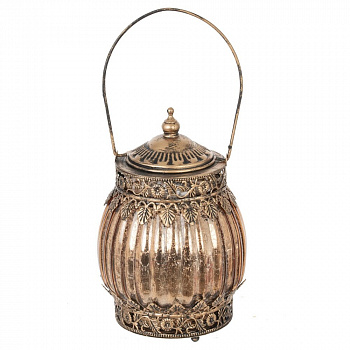Изделие декоративное с подсветкой (2xААА н/п), L11,5 W11,5 H17 см