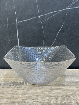 Чаша Casaentera CE02-789541 прозрачный 180х180х90h