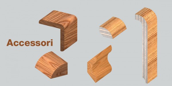 Уголок DeChecchi_Accessori