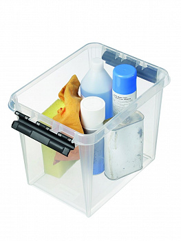 Коробка для хранения ORTHEX SMART STORE CLASSIC BOX 11 3483070 Transparent 340x250x270