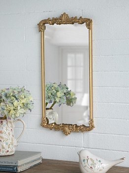 Зеркало настенное 62х31х3см Casaentera CE04-D9062-DS
