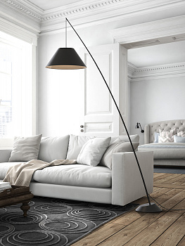 Светильник напольный LED SCHULLER JUNCO 425131 1600x550 h2400