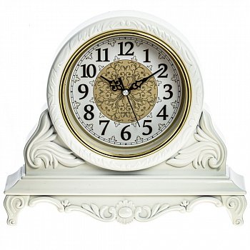 Часы настольные декоративные (1xАА н/п), L33 W8 H29,5 см