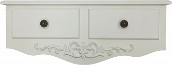 Полка с 2 ящиками 65х20х25см Casaentera CE04-39-070