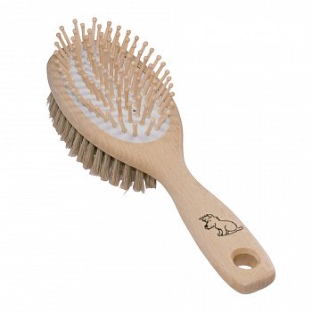 Щётка для собаки с деревянными зубчиками REDECKER 601000_r