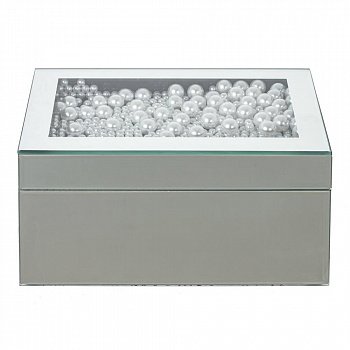 Шкатулка, L19,5 W13,5 H10 см