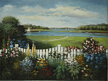 Картина 80х2х60см Casaentera CE04-7-11