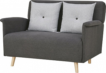 Диван 2 местный 118х89х80см Casaentera CE04-79796