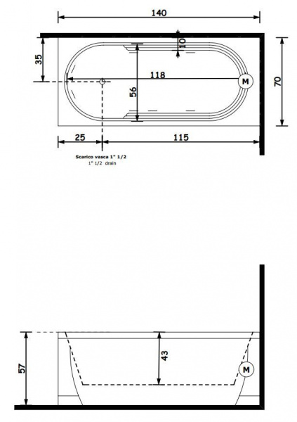 gruppo-treesse-conthea-180-x-80-sm-v1211ac