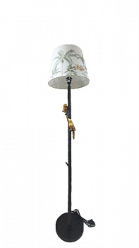 Светильник напольный  Tropic Sunrise полирезин Casaentera 37х37х165 см CE08-232-729