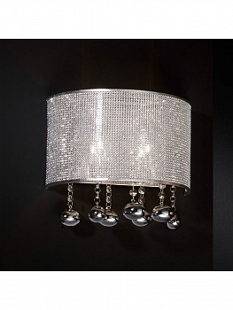 Светильник настенный LED SCHULLER ANDROMEDA 174631 300x150 h270