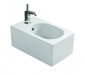 Биде подвесное GLOBO CLASSIC SCS09.BI белый 540x330