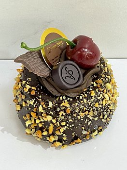 Фигурка декоративная Пирожное Джени Casaentera CE12-9949037 70х70х60h