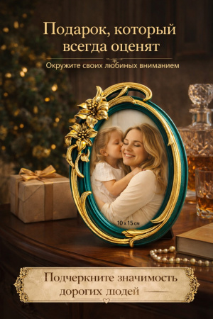 Элегантный подарок для любимых