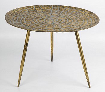 Столик интерьерный Кабо-Верде 55x55x40см Casaentera CE04-57-080