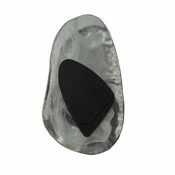 Светильник настенный Casaentera Sunwave CE13-10102 B черный 195х65х315