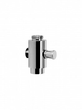 Дивертор BRUMA SHOWER SYSTEMS 145 610 9PO золото PVD