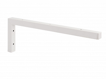 Кронштейн для столешницы REI ESCUADRA 45x15x25 BLANCO PORO