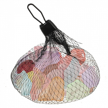 Набор декоративных камней, 240г, L9,5 W9,5 H2,5 см