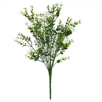 Цветок искусственный, L28 W28 H40 см