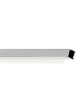 Штанга IBB QUADRO CU613 CRO/AL хром 900