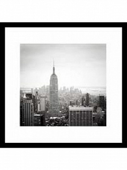 Постер в раме G&C new nordic  0472CPP 400х400