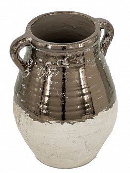 Ваза с ручками 25х25х33см Casaentera CE04-C6066