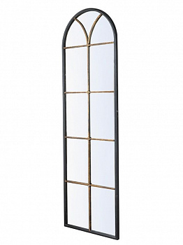 Зеркало-окно напольное 60х3х189см Casaentera CE04-D6124-DS