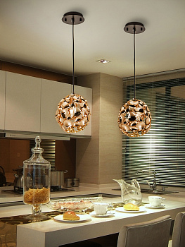 Светильник подвесной LED SCHULLER NARISA 266035N d180х220 h350/1900