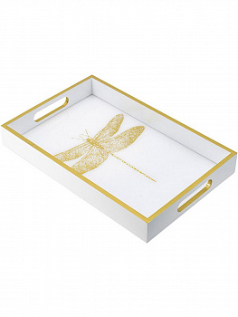 Поднос 40x26x5 см Casaentera CE04-46953